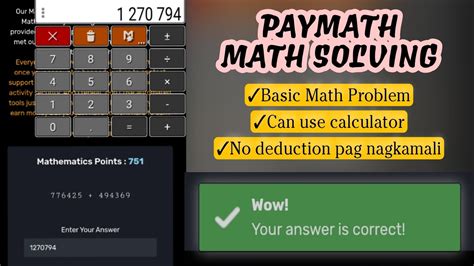 paymath online program registration|PAANO MAG.